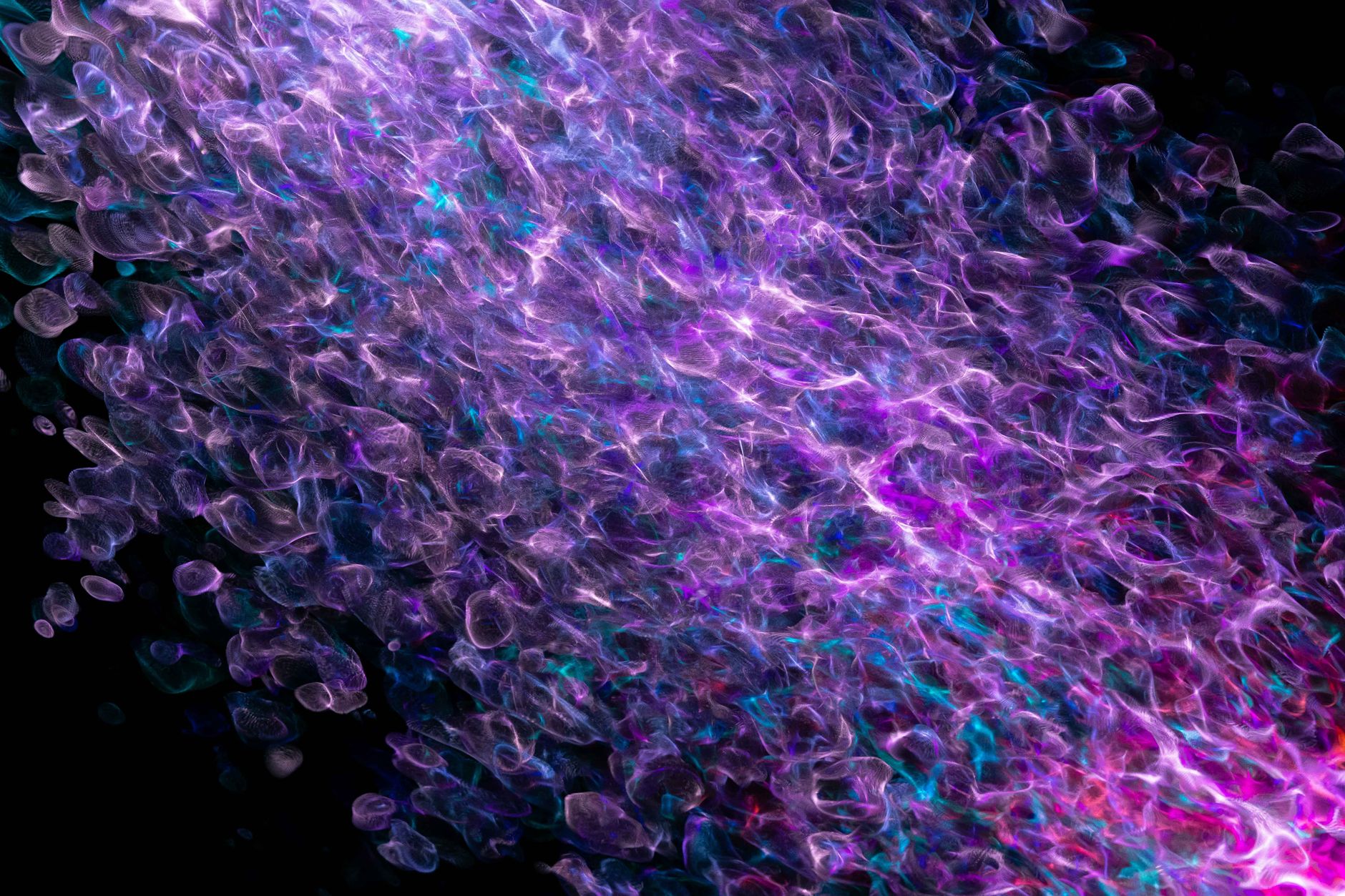 gaseous stimulated Raman scattering