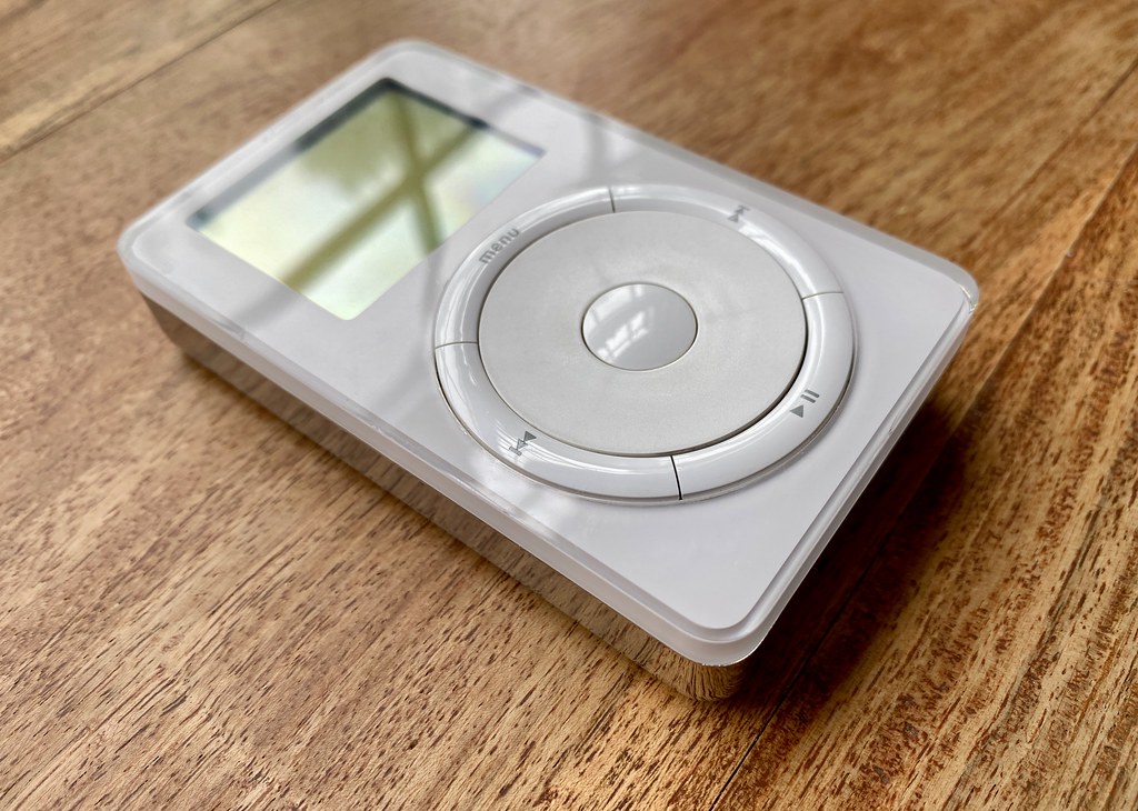 original iPod